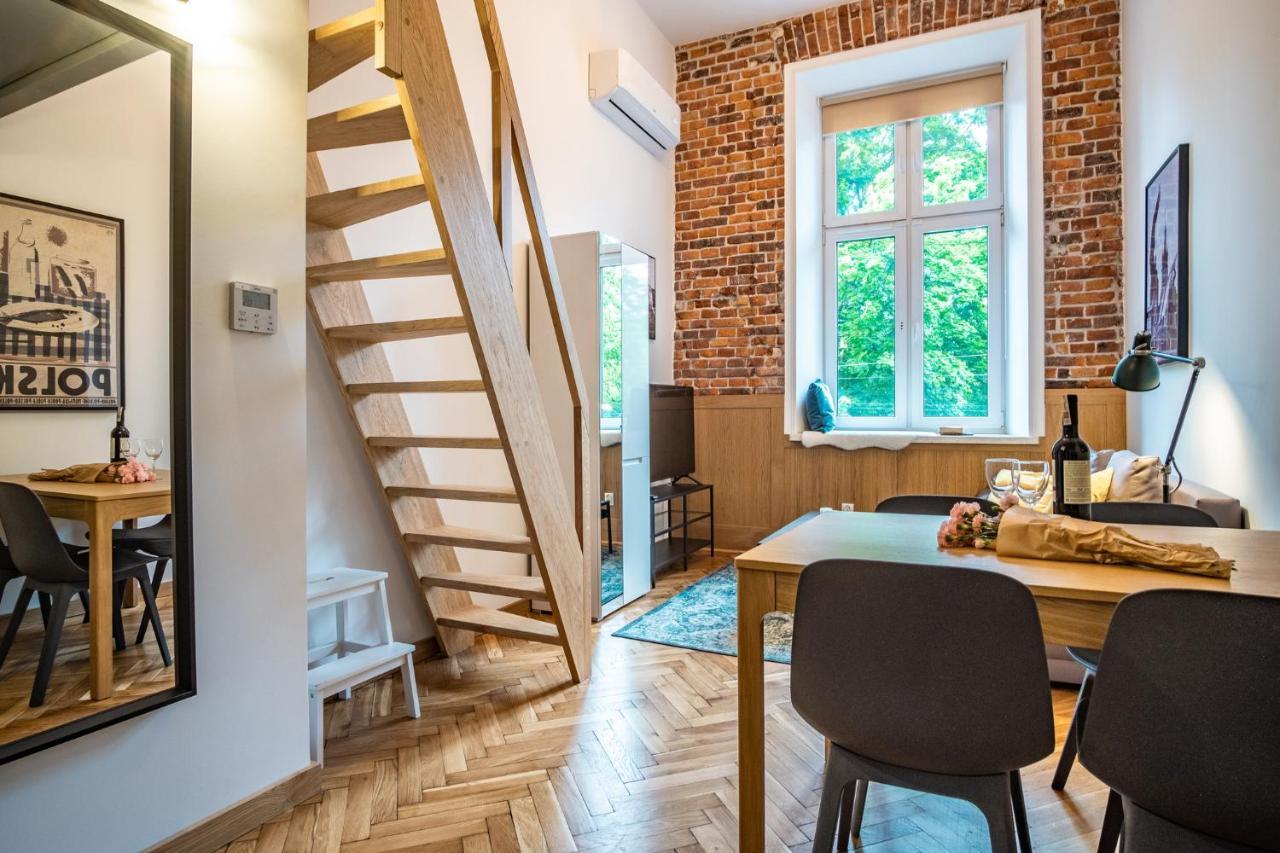 Tower Street Apartments Cracóvia Exterior foto